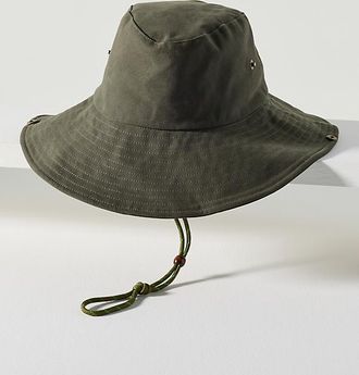 Wyeth Nyc Breeze 100% Cotton Bucket Hat