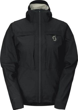 Scott Jacket Endurance SL WP Laufjacke f&uuml;r Damen | schwarz