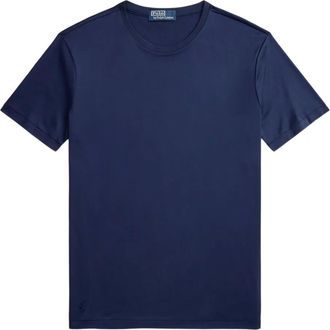 Polo Ralph Lauren T-shirt Lisle - Blu