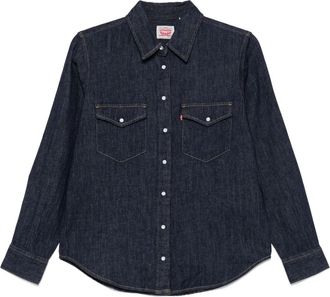 Levi's Camicia Iconic - Blu