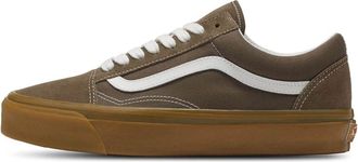 Vans Old Skool LX Sepia Brown Gum VN000D560E0