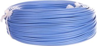 OEM Cable De Silicona Olflex Heat 180 Sif 1x1 Azul 0050002 /100m