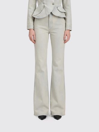 Vivienne Westwood Flared Denim Jeans