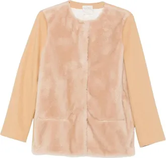 Forte_Forte Jassen, Dames, Beige, L, My Jacket