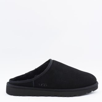 UGG Black Flats