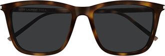 Saint Laurent Sunglasses Sl 851 003 Brown/Grey Unisex