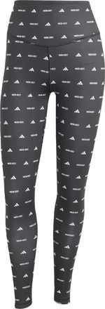 adidas x Moon Boot Leggings con logo - Grigio