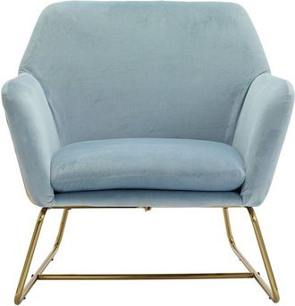 LPD Furniture Charles Armchair Sky Blue
