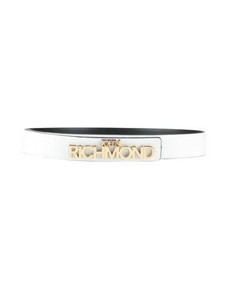 John Richmond Small Leather Goods - Belts on YOOX.COM