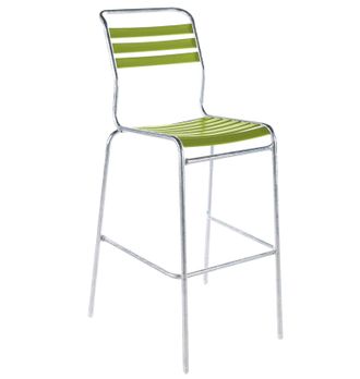 Schubiger M&ouml;bel Bar-L&auml;ttlistuhl S&auml;ntis
