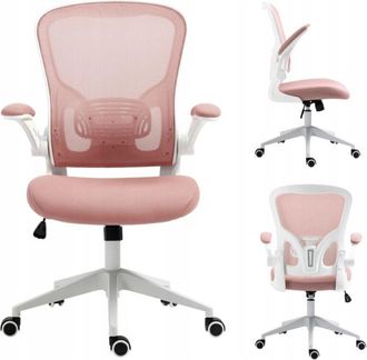 OEM Silla Giratoria Rosa Fb21-fx (w)