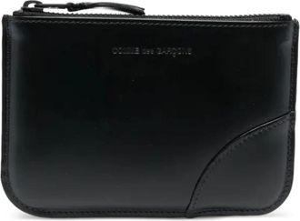 Comme Des Gar&ccedil;ons Portemonnee - Dames - Portefeuilles - Zwart - ONE Size - Nylon - Accessoires
