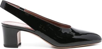 PARIS TEXAS 50 mm Lavinia pumps - Zwart