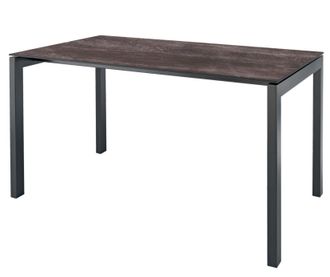 Schubiger M&ouml;bel Gartentisch Luzern Decor