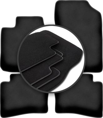 OEM Alfombrillas Premium Para Hyundai I20 Iii Hatchback (2020-)