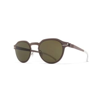 Mykita Sunglasses, unisex, Brown, Size: 49 MM Leon