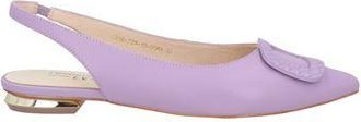 Emanuelle Vee FOOTWEAR - Ballet flats on YOOX.COM