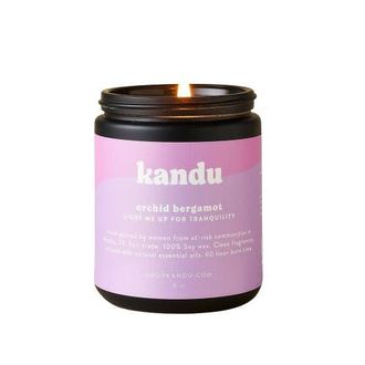 Matr Boomie Orchid Bergamot 8 Oz Candle at Nordstrom