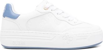 Guess Co Sneakers Swole - Bianco