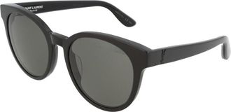 Saint Laurent Unisex Slm25k 56Mm Sunglasses