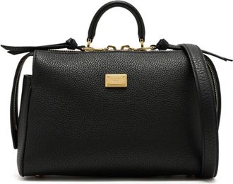 Dolce & Gabbana Donna, Borse, Nero, Taglia unica, new