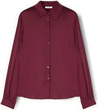 Motivi Mujer, Blusas y Camisas, Rojo, Talla: 2XL