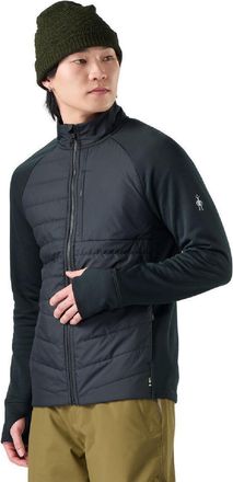 Smartwool Mens Smartloft Hybrid Insulated Jacket Black XXL