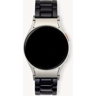 Machete Jewelry Samsung Galaxy Band in Black at Nordstrom