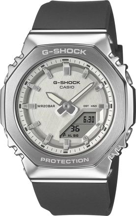 Casio G-shock Womens Black Watch GM-S2110-1A7ER - One Size
