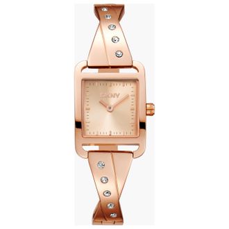 DKNY Womens Iconic 22mm Watch DK1L005M0035