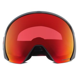 Oakley Unisex Ski Goggles Flight Path XL OO7110-15 Grenache Grey Camo Prizm Snow Torch Iridium - One Size
