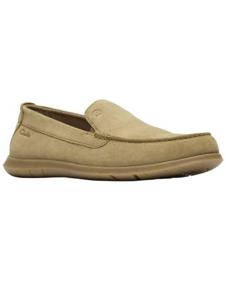 Clarks Leather Loafer