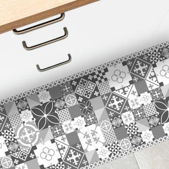 99deco Alfombra de vinilo varios tama&ntilde;os disponibles - interior/exterior