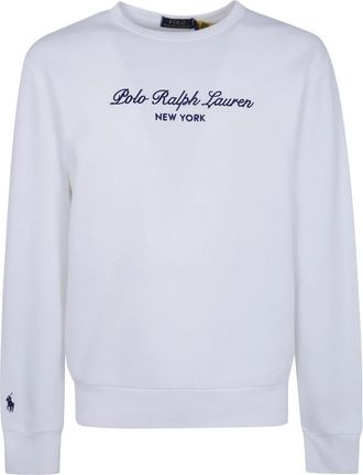 Polo Ralph Lauren Sweatshirts - Heren - Sweatshirts - Wit - XL - Hoodies & sweatvesten