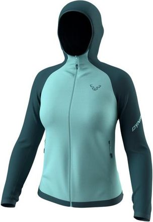 Dynafit Radical Ptc Hooded Jacket Fleecejacke f&uuml;r Damen | t&uuml;rkis