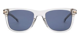 BOSS Boss 1508/S KB7/KU Mens Sunglasses Grey Size 52