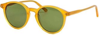 Epos Sunglasses, unisex, Orange, Size: 48 MM Optical Frame