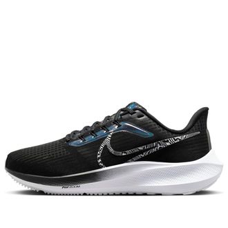 Nike (WMNS) Nike Air Zoom Pegasus 39 Black Zebra Iridescent DR9619-001