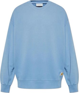 Carhartt Work in Progress Hombre, Sudaderas, Azul, Talla: 2XL