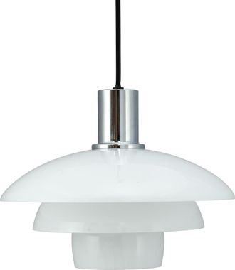 Dyberg Larsen L&aacute;mpara Colgante Dyberg Larsen Morph Vidrio Opal 28 Cm 40w