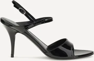 Balenciaga Avenue Bow Sandals Female 37
