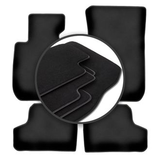 OEM Alfombrillas Premium Para Bmw 3 E93 Cabrio (2004-2011)