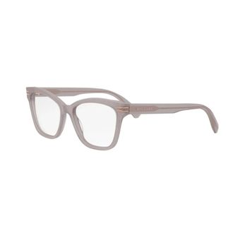 Bulgari B.zero1 Cat Eye Frame - unisex - Bvlgari - Glasses - Pink - 52 MM - Accessories