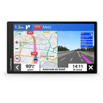 Garmin Gps Coche Garmin Drivesmart 76 Eu Mt-d