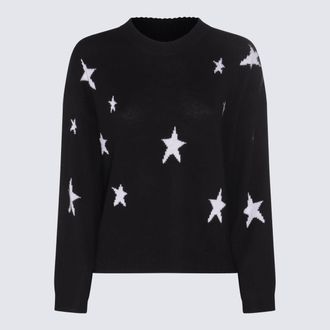 Zadig&Voltaire Black Wool Knitwear