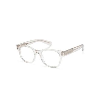 Saint Laurent Glasses, female, Gray, Size: 51 MM SL 722 008 Optical Frame