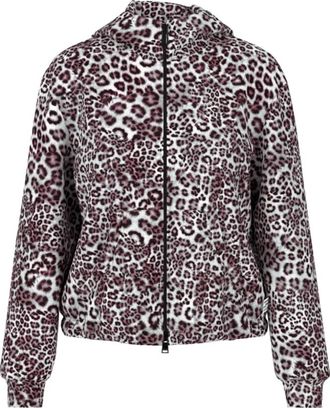 Marc Cain Loose Jersey Jacket - Dames - Jassen - Veelkleurig - Maat: M Jersey