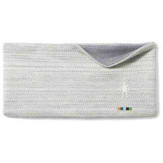 Smartwool Thermal Merino Reversible Headband Stirnband - Unisex | grau