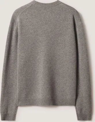 Maison Kitsun&eacute; MK H26 Sweater - Grey