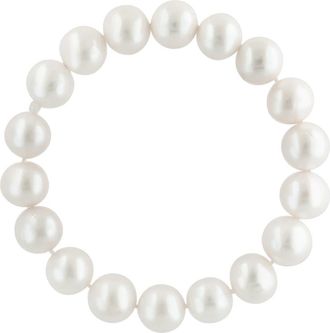 Effy 10mm Freshwater Pearl Bracelet in White at Nordstrom Rack